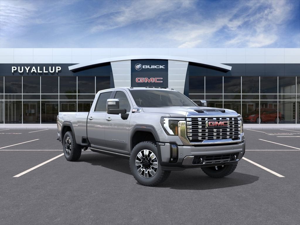 2026 GMC Sierra 4WD Crew Cab Standard Box Denali's photo