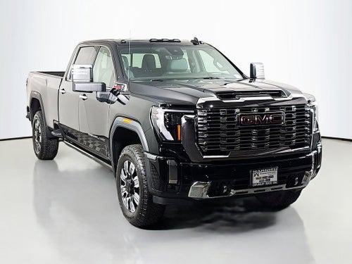 2026 GMC Sierra 3500 HD Denali