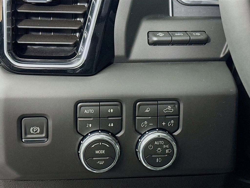 2026 GMC Sierra 3500 HD Denali