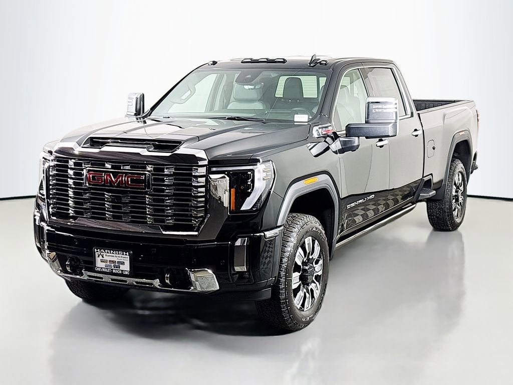 2026 GMC Sierra 3500 HD Denali