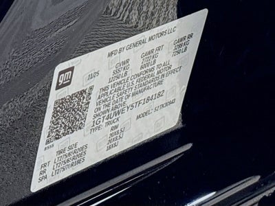 2026 GMC Sierra 3500 HD Denali