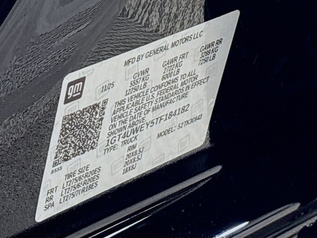 2026 GMC Sierra 3500 HD Denali