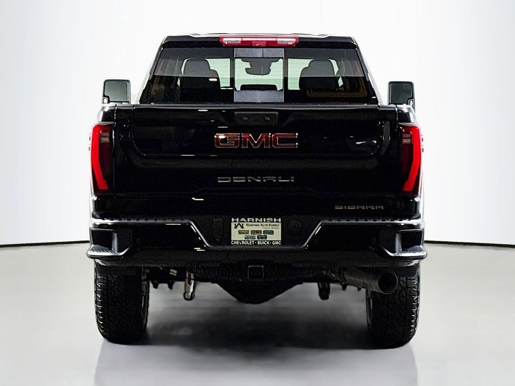 2026 GMC Sierra 3500 HD Denali