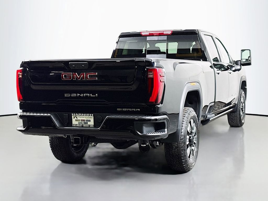 2026 GMC Sierra 3500 HD Denali