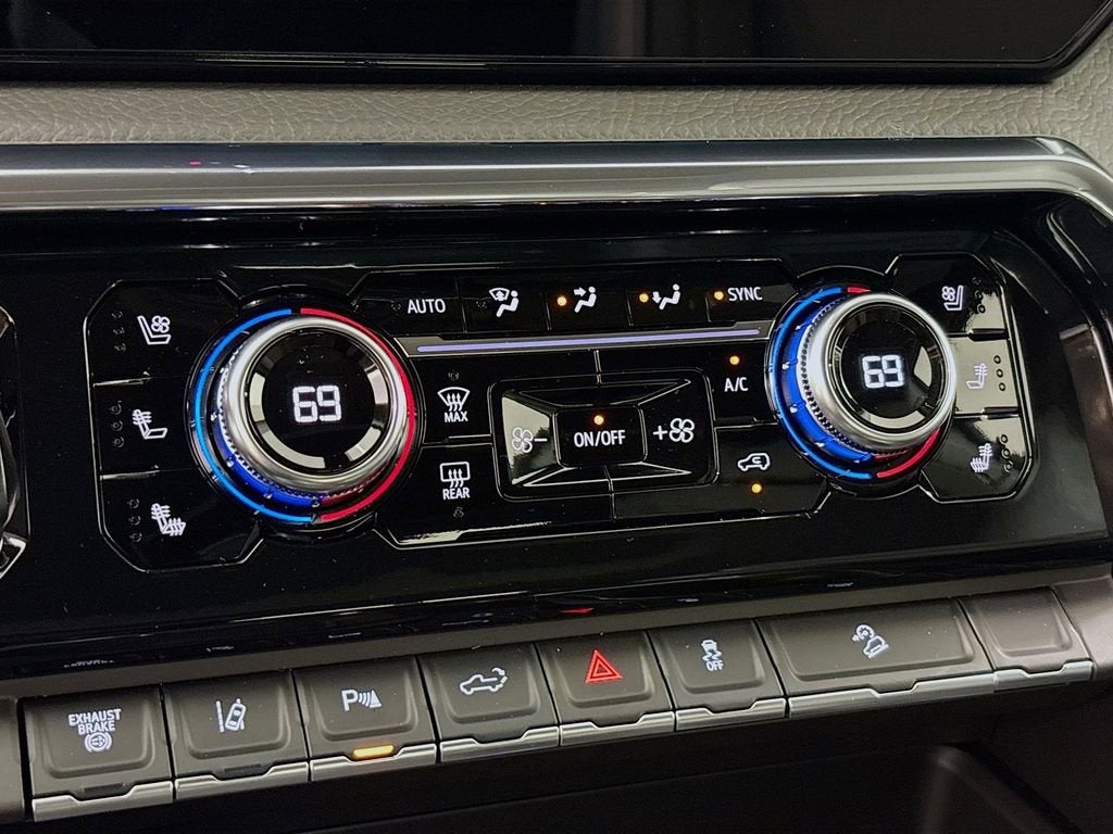 2026 GMC Sierra 3500 HD Denali