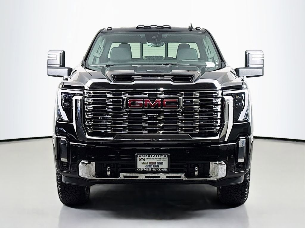 2026 GMC Sierra 3500 HD Denali