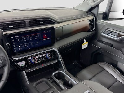 2026 GMC Sierra 3500 HD Denali