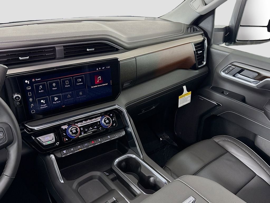 2026 GMC Sierra 3500 HD Denali