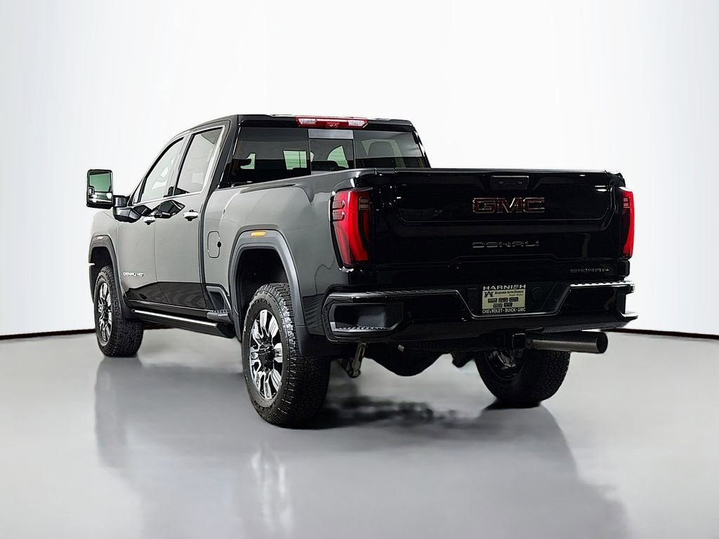 2026 GMC Sierra 3500 HD Denali