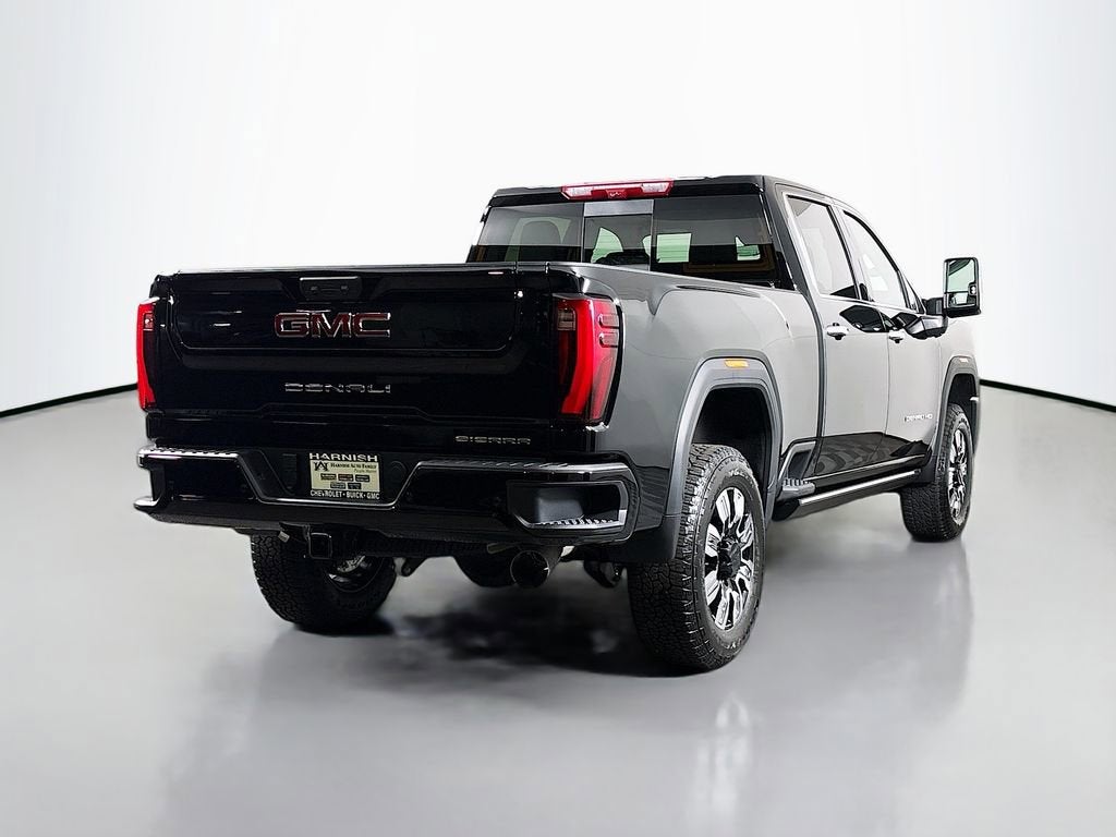 2026 GMC Sierra 3500 HD Denali