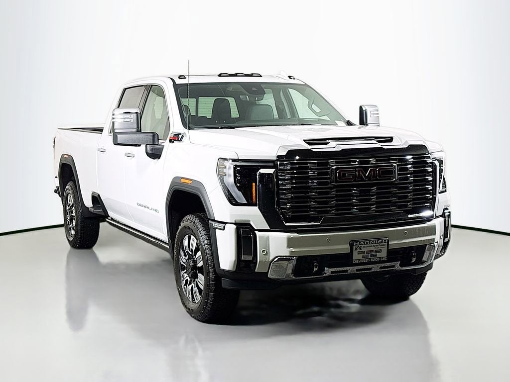 2026 GMC Sierra 3500 HD Denali