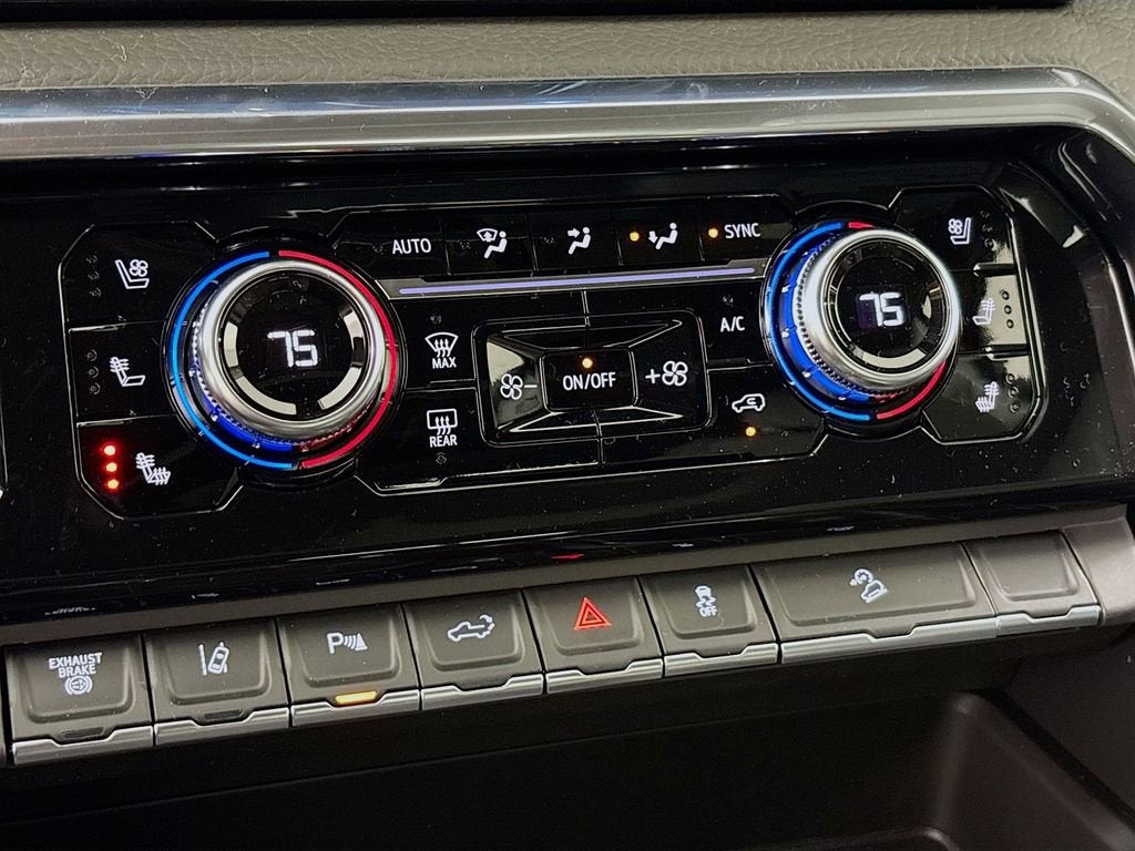 2026 GMC Sierra 3500 HD Denali