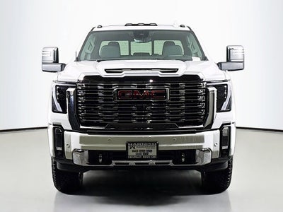 2026 GMC Sierra 3500 HD Denali
