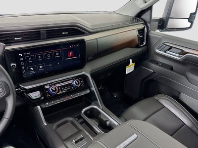 2026 GMC Sierra 3500 HD Denali