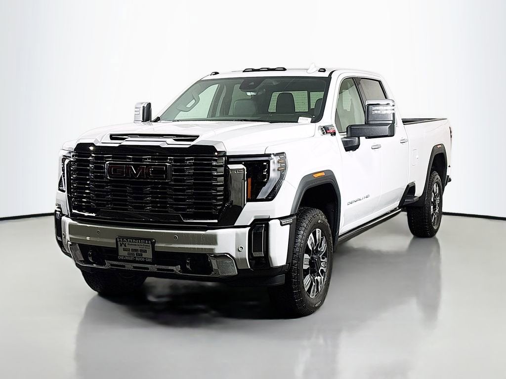 2026 GMC Sierra 3500 HD Denali