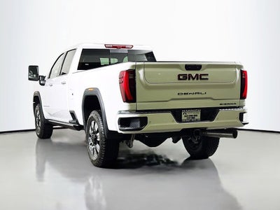 2026 GMC Sierra 3500 HD Denali