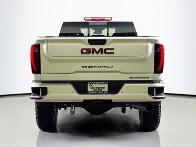 2026 GMC Sierra 3500 HD Denali