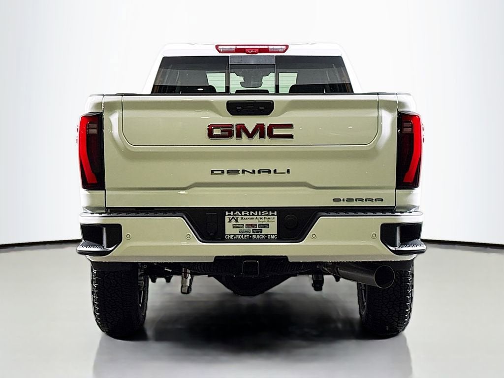 2026 GMC Sierra 3500 HD Denali