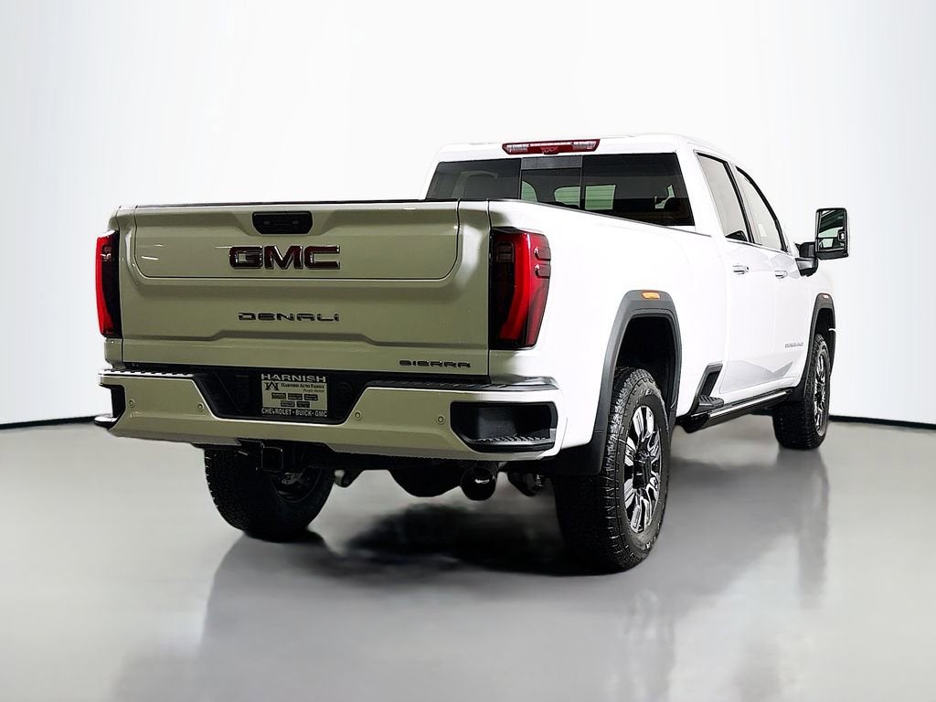 2026 GMC Sierra 3500 HD Denali