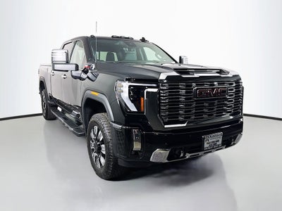 2026 GMC Sierra 3500 HD Denali