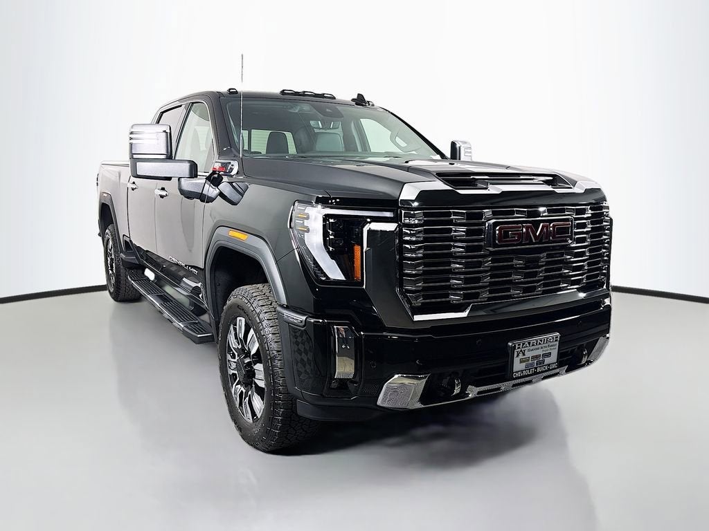 2026 GMC Sierra 3500 HD Denali