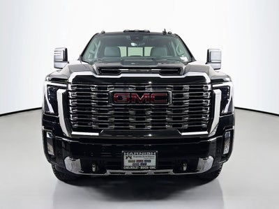 2026 GMC Sierra 3500 HD Denali
