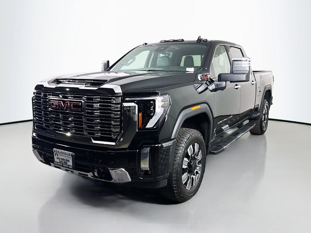 2026 GMC Sierra 3500 HD Denali