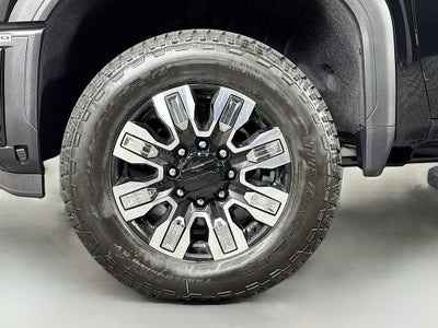 2026 GMC Sierra 3500 HD Denali
