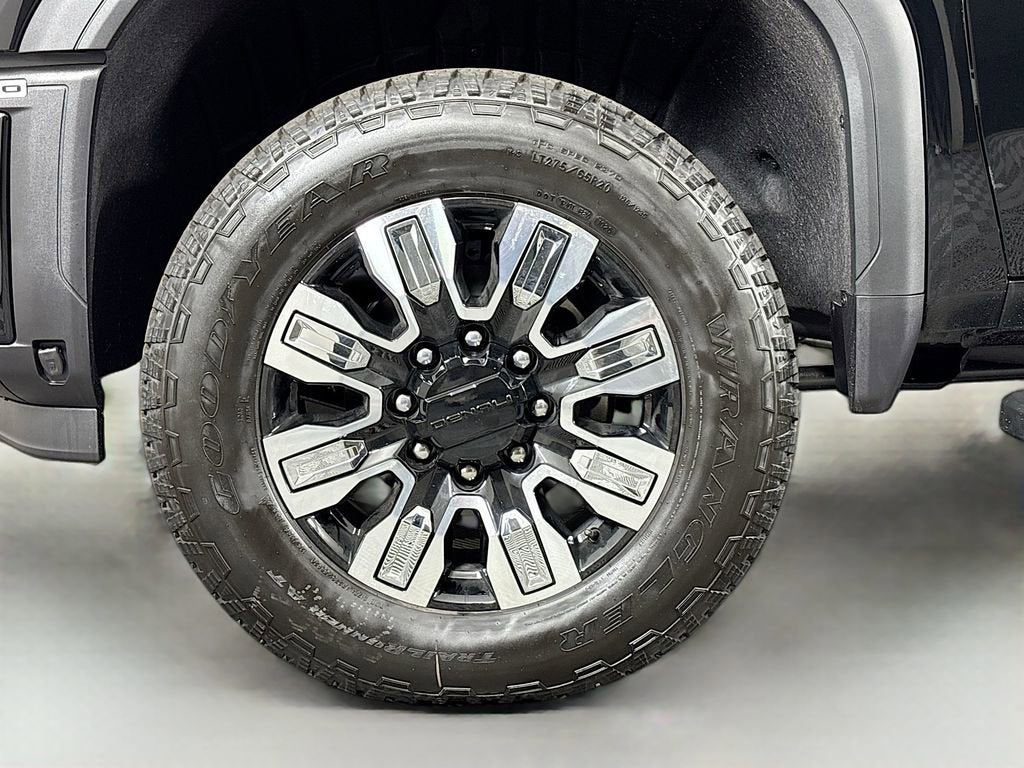 2026 GMC Sierra 3500 HD Denali
