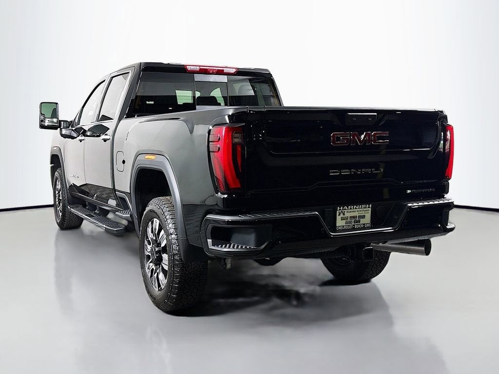 2026 GMC Sierra 3500 HD Denali