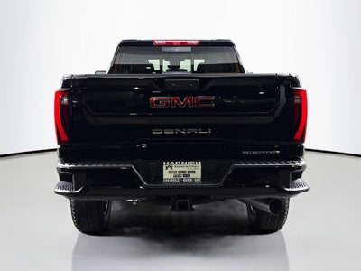 2026 GMC Sierra 3500 HD Denali