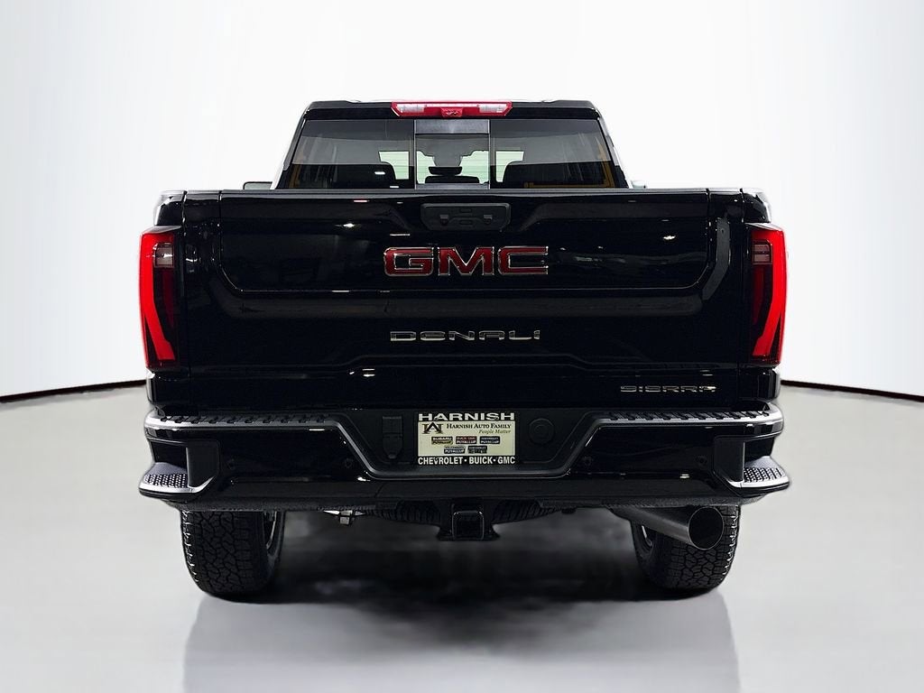 2026 GMC Sierra 3500 HD Denali