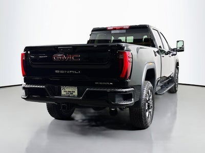 2026 GMC Sierra 3500 HD Denali
