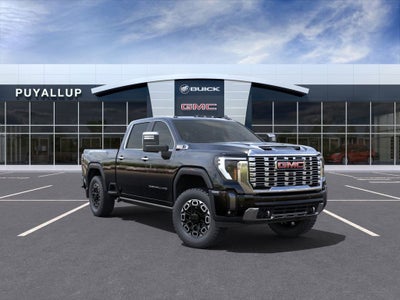 2025 GMC Sierra 3500 HD Denali