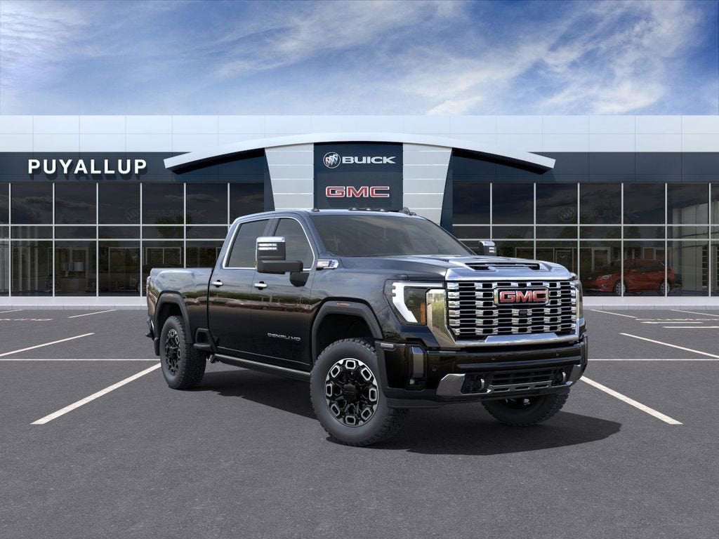 2025 GMC Sierra 3500 HD Denali