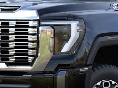 2025 GMC Sierra 3500 HD Denali