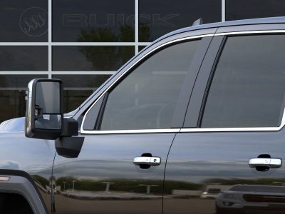 2025 GMC Sierra 3500 HD Denali