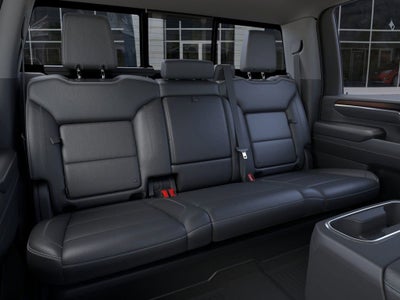 2025 GMC Sierra 3500 HD Denali