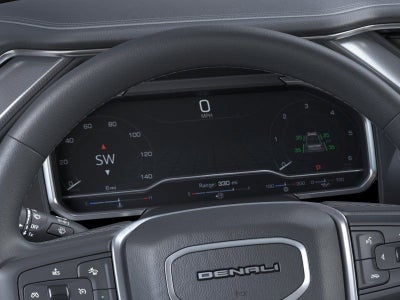 2025 GMC Sierra 3500 HD Denali