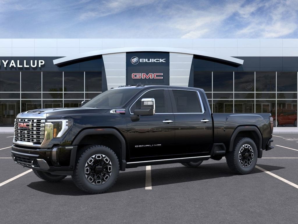 2025 GMC Sierra 3500 HD Denali