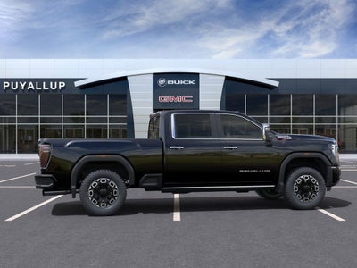 2025 GMC Sierra 3500 HD Denali