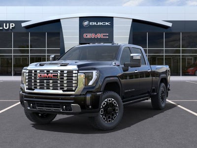 2025 GMC Sierra 3500 HD Denali