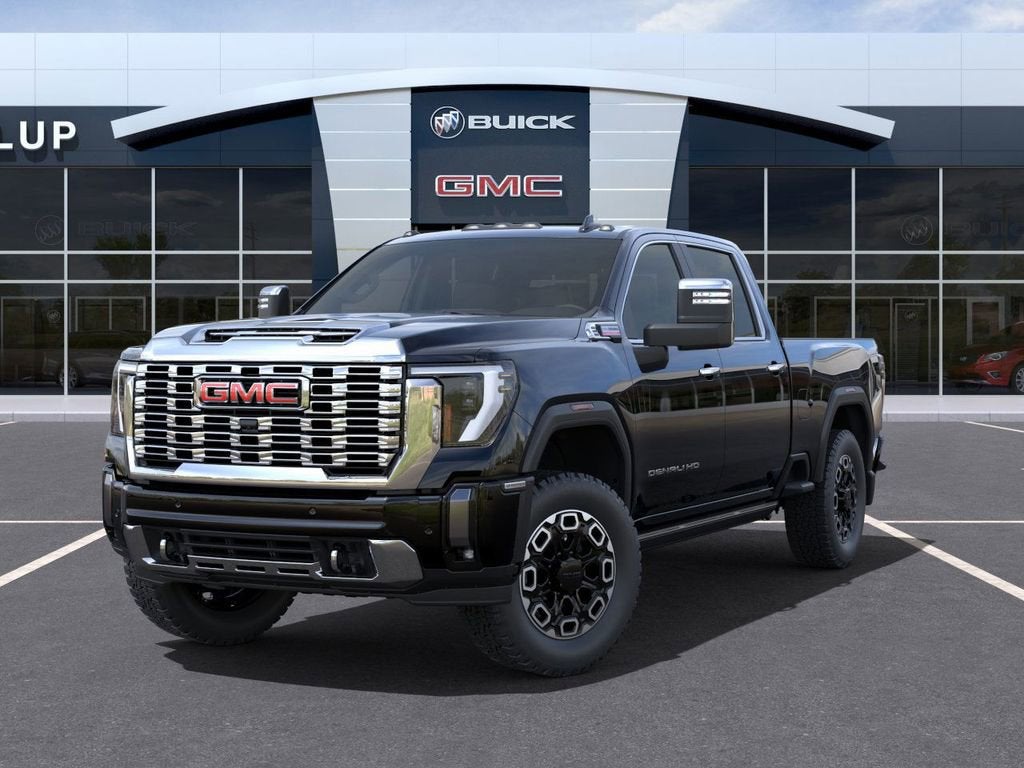 2025 GMC Sierra 3500 HD Denali