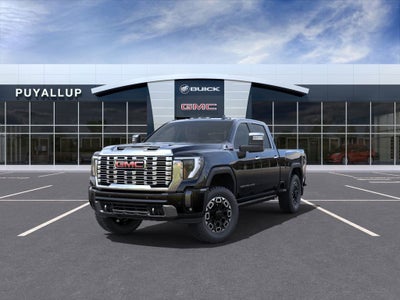 2025 GMC Sierra 3500 HD Denali