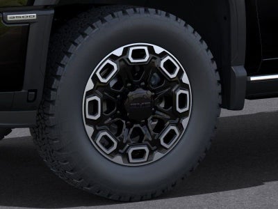 2025 GMC Sierra 3500 HD Denali