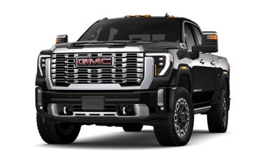 2025 GMC Sierra 3500 HD Denali