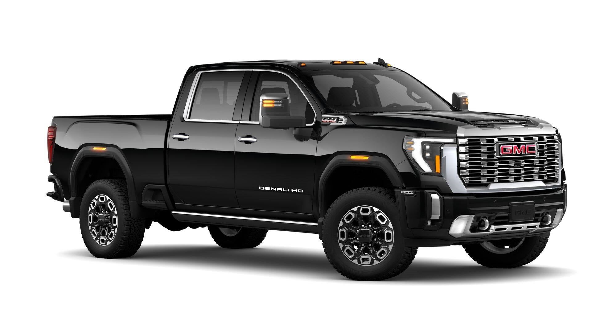 2025 GMC Sierra 3500 HD Denali