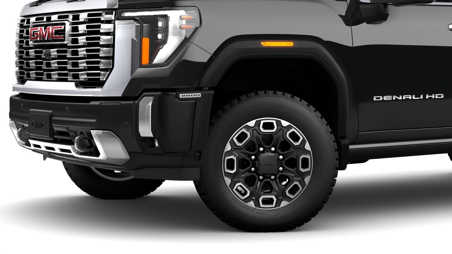 2025 GMC Sierra 3500 HD Denali