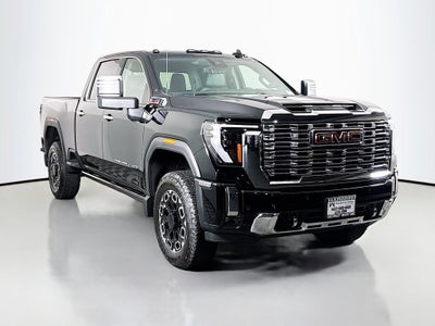 2025 GMC Sierra 3500 HD Denali