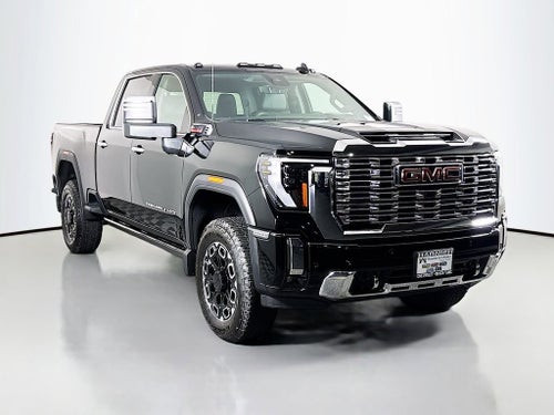 2025 GMC Sierra 3500 HD Denali